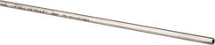 Value Collection - 6' Long, 1/4" OD, 316 Stainless Steel Tube - 0.035" Wall Thickness - All Tool & Supply