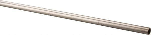 Value Collection - 6' Long, 3/8" OD, 316 Stainless Steel Tube - 0.035" Wall Thickness - All Tool & Supply