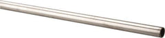 Value Collection - 6' Long, 1/2" OD, 316 Stainless Steel Tube - 0.035" Wall Thickness - All Tool & Supply