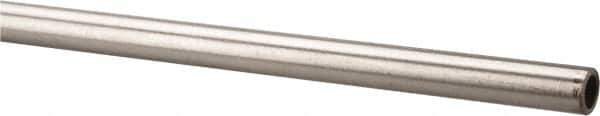 Value Collection - 6' Long, 1/4" OD, 316 Stainless Steel Tube - 0.049" Wall Thickness - All Tool & Supply