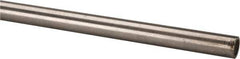 Value Collection - 6' Long, 3/8" OD, 316 Stainless Steel Tube - 0.049" Wall Thickness - All Tool & Supply