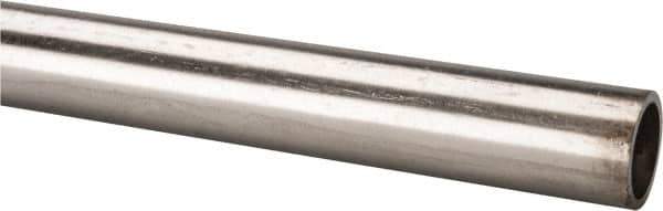 Value Collection - 6' Long, 3/4" OD, 316 Stainless Steel Tube - 0.065" Wall Thickness - All Tool & Supply