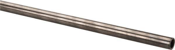 Value Collection - 6' Long, 1/2" OD, 4130 Alloy Steel Tube - 0.058" Wall Thickness - All Tool & Supply