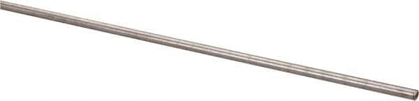 Value Collection - 6' Long, 3/16" OD, 1010 Alloy Steel Tube - 0.035" Wall Thickness - All Tool & Supply