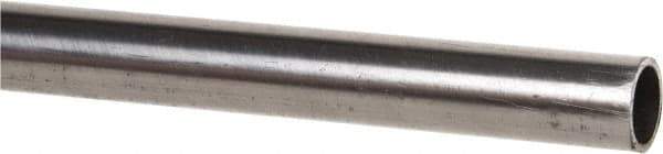 Value Collection - 6' Long, 1/2" OD, 1010 Alloy Steel Tube - 0.035" Wall Thickness - All Tool & Supply