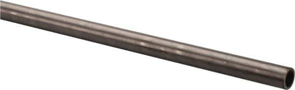 Value Collection - 6' Long, 1/2" OD, 1010 Alloy Steel Tube - 0.049" Wall Thickness - All Tool & Supply