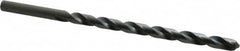 Value Collection - 37/64" 118° 2-Flute High Speed Steel Extra Length Drill Bit - All Tool & Supply