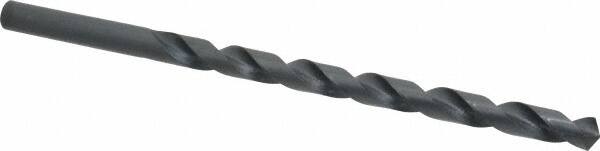 Interstate - 19/32" 118° 2-Flute High Speed Steel Extra Length Drill Bit - All Tool & Supply