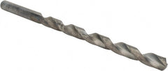 Value Collection - 39/64" 118° 2-Flute High Speed Steel Extra Length Drill Bit - All Tool & Supply