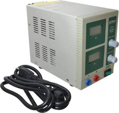 Extech - 30 Watt, 1 Amp, 30 VDC Output, Benchtop Power Supply - 1 Output, LCD Display - All Tool & Supply