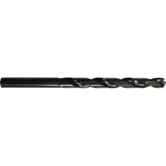 Guhring - 15.25mm 118° Spiral Flute High Speed Steel Taper Length Drill Bit - All Tool & Supply