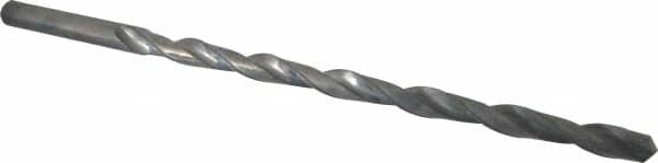 Interstate - 49/64" 118° 2-Flute High Speed Steel Extra Length Drill Bit - All Tool & Supply