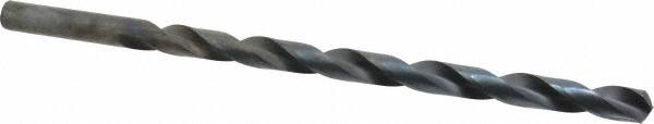 Interstate - 27/32" 118° 2-Flute High Speed Steel Extra Length Drill Bit - All Tool & Supply