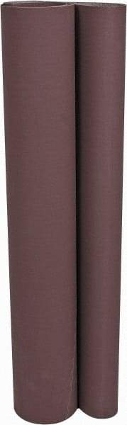 3M - 37" Wide x 60" OAL, 150 Grit, Aluminum Oxide Abrasive Belt - Aluminum Oxide, Very Fine, Coated, X Weighted Cloth Backing, Series 341D - All Tool & Supply