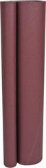 3M - 37" Wide x 60" OAL, 220 Grit, Aluminum Oxide Abrasive Belt - Aluminum Oxide, Very Fine, Coated, X Weighted Cloth Backing, Series 340D - All Tool & Supply