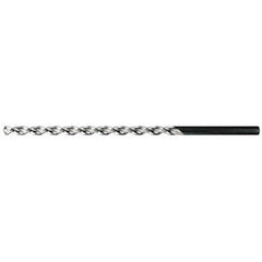 Walter-Titex - Letter P 130° 2-Flute High Speed Steel Extra Length Drill Bit - All Tool & Supply