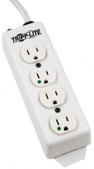 Tripp-Lite - Power Outlet Strips Amperage: 15 Voltage: 120 V - All Tool & Supply