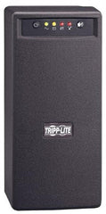 Tripp-Lite - 12 Amp, 1,000 VA, Wall Mount Line Interactive Backup Uninterruptible Power Supply - Backup 3-1/2 min with Full Load & 14 min with Half Load, 120 VAC Input, 115 & 120 VAC Output, 500 Watt Output, 1 Phases, 8 Outlets - All Tool & Supply