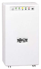 Tripp-Lite - 12 Amp, 1,500 VA, Wall Mount Line Interactive Backup Uninterruptible Power Supply - Backup 7 min with Full Load & 20 min with Half Load, 120 VAC Input & Output, 980 Watt Output, 1 Phases, 6 Outlets - All Tool & Supply