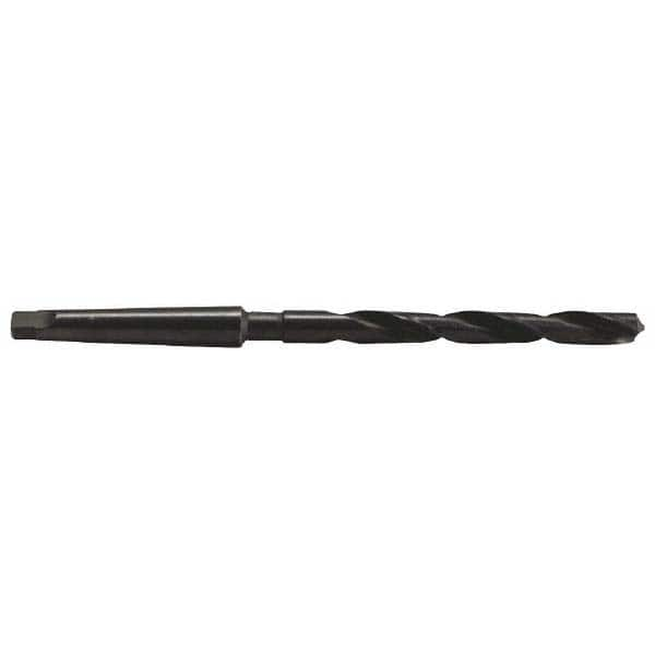 Cleveland - 3/4", 3MT 135° Point Cobalt Taper Shank Drill Bit - All Tool & Supply