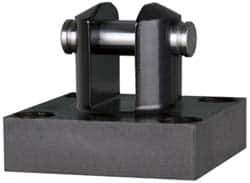 Norgren - Air Cylinder Clevis Bracket - -20°F Min Temp, Use with 3/4" to 1-1/8" Bore - All Tool & Supply