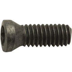 Parlec - Torx Insert Screw for Indexable Boring - M5 Thread, For Use with Inserts - All Tool & Supply