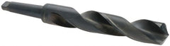 Interstate - 1-7/8", 4MT 118° Point High Speed Steel Taper Shank Drill Bit - All Tool & Supply