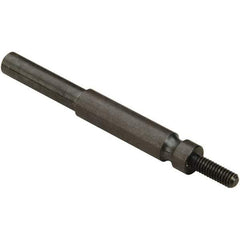 Dynabrade - 8-32 Star Pad Mandrel - 3" Long - All Tool & Supply