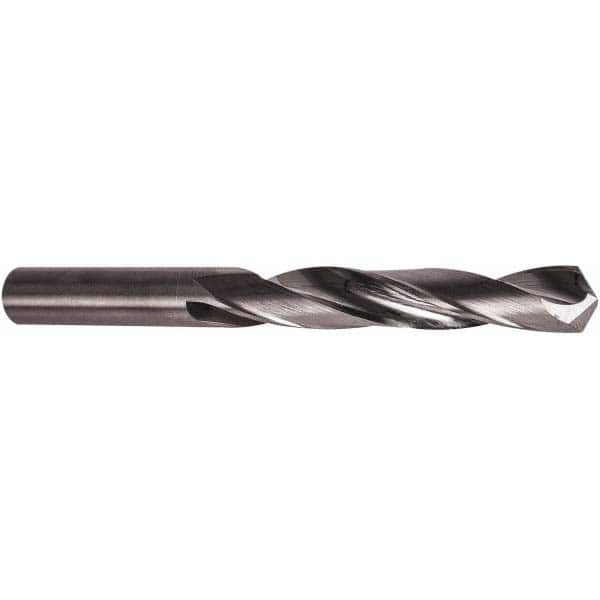 Precision Twist Drill - Letter B 118° Solid Carbide Jobber Drill - All Tool & Supply