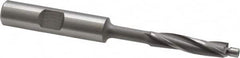 Made in USA - 3mm Socket Head Cap Screw Compatible, High Speed Steel, Solid Pilot Counterbore - All Tool & Supply