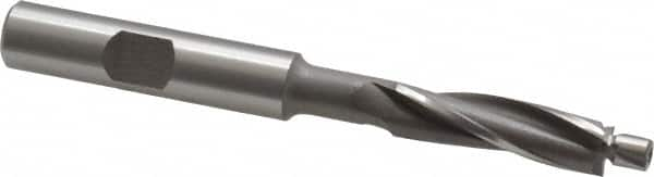 Made in USA - 4mm Socket Head Cap Screw Compatible, High Speed Steel, Solid Pilot Counterbore - All Tool & Supply