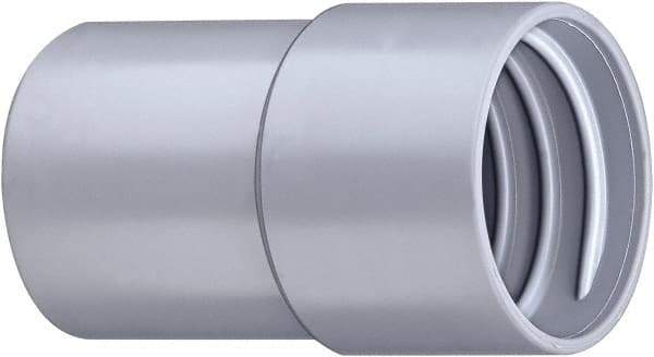 Hi-Tech Duravent - 1-1/2" ID PVC Threaded End Fitting - 3-1/2" Long - All Tool & Supply