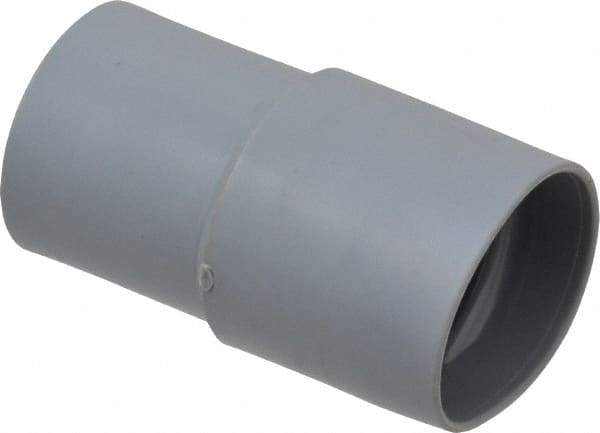 Hi-Tech Duravent - 1-1/4" ID PVC Threaded End Fitting - 3-1/2" Long - All Tool & Supply