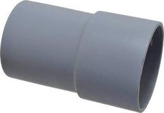 Hi-Tech Duravent - 2" ID PVC Threaded End Fitting - 3-1/2" Long - All Tool & Supply