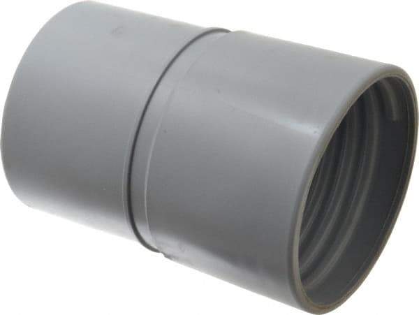 Hi-Tech Duravent - 3" ID PVC Threaded End Fitting - 3-1/2" Long - All Tool & Supply