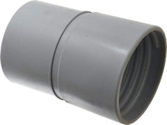 Hi-Tech Duravent - 3" ID PVC Threaded End Fitting - 3-1/2" Long - All Tool & Supply