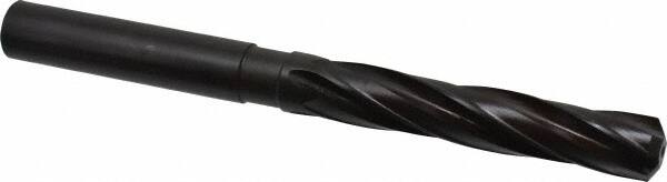 Interstate - 29/32" Diam, 4 Flute, High Speed Steel Straight Shank Core Drill - All Tool & Supply