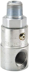 Parker - 3/4-14 NPTF Steel Hydraulic Hose Male NPT To Female NPT Swivel - 5,000 psi - All Tool & Supply