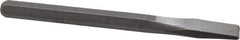 Blackhawk by Proto - 5-1/2" OAL x 7/16" Blade Width Cold Chisel - 7/16" Tip, 3/8" Stock, Alloy Steel Handle - All Tool & Supply