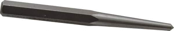 Blackhawk by Proto - 1/4" Center Punch - 6" OAL, Alloy Steel - All Tool & Supply