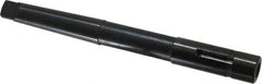 APT - 3/4 Inch Holder, 2MT Shank Taper, 7 1/2 Inch Overall Length, Pilot Holder - Series D - All Tool & Supply