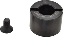 APT - Series D 1-1/2" Diam Auxiliary Pilot - 1-17/32 to 2" Blade Diam Compatibility - All Tool & Supply