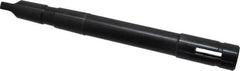 APT - 1 Inch Holder, 3MT Shank Taper, 10 Inch Overall Length, Pilot Holder - Series E - All Tool & Supply