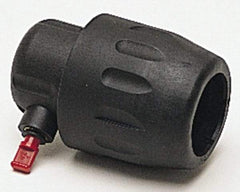 Transair - 7/8" ID, Air Hose Vented End Cap - 232 Max psi, 3" Long, Plastic - All Tool & Supply