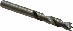 M.A. Ford - Letter E (1/4) Spiral Flute Solid Carbide Screw Machine Drill Bit - All Tool & Supply