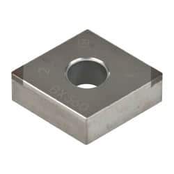 Tungaloy - 2QP-CNGA431 Grade BX360 PCBN Turning Insert - Uncoated, 80° Diamond, 1/2" Inscr Circle, 3/16" Thick, 1/64" Corner Radius - All Tool & Supply