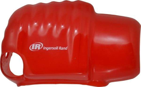 Ingersoll-Rand - Power Drill Standard Tool Boot Red - Use With Ingersoll Rand No. 244A, 244A-2, 2707 - All Tool & Supply