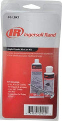 Ingersoll-Rand - Angle & Disc Grinder Lubrication Kit - For Use with Angle Grinders - All Tool & Supply