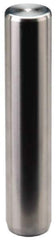 Dayton Lamina - 1" Diam x 5-1/2" Long Press Fit Ball Bearing Guide Post - 5/16-18, Hardened Steel - All Tool & Supply