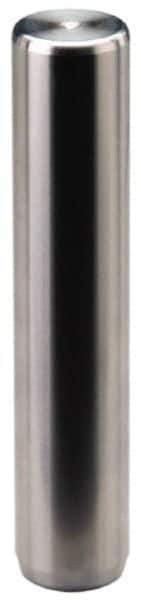 Dayton Lamina - 3" Diam x 8-1/2" Long Press Fit Ball Bearing Guide Post - 1/2-13, Hardened Steel - All Tool & Supply